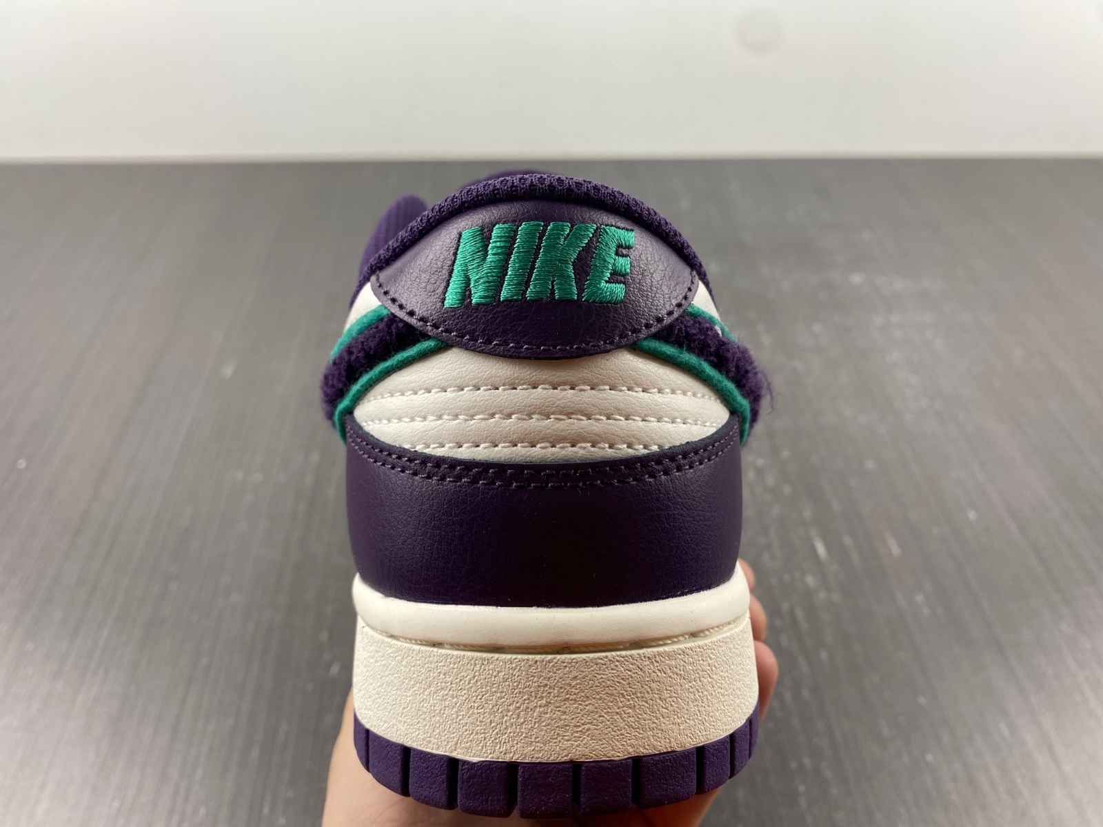Nike Dunk Low Chenille Swoosh