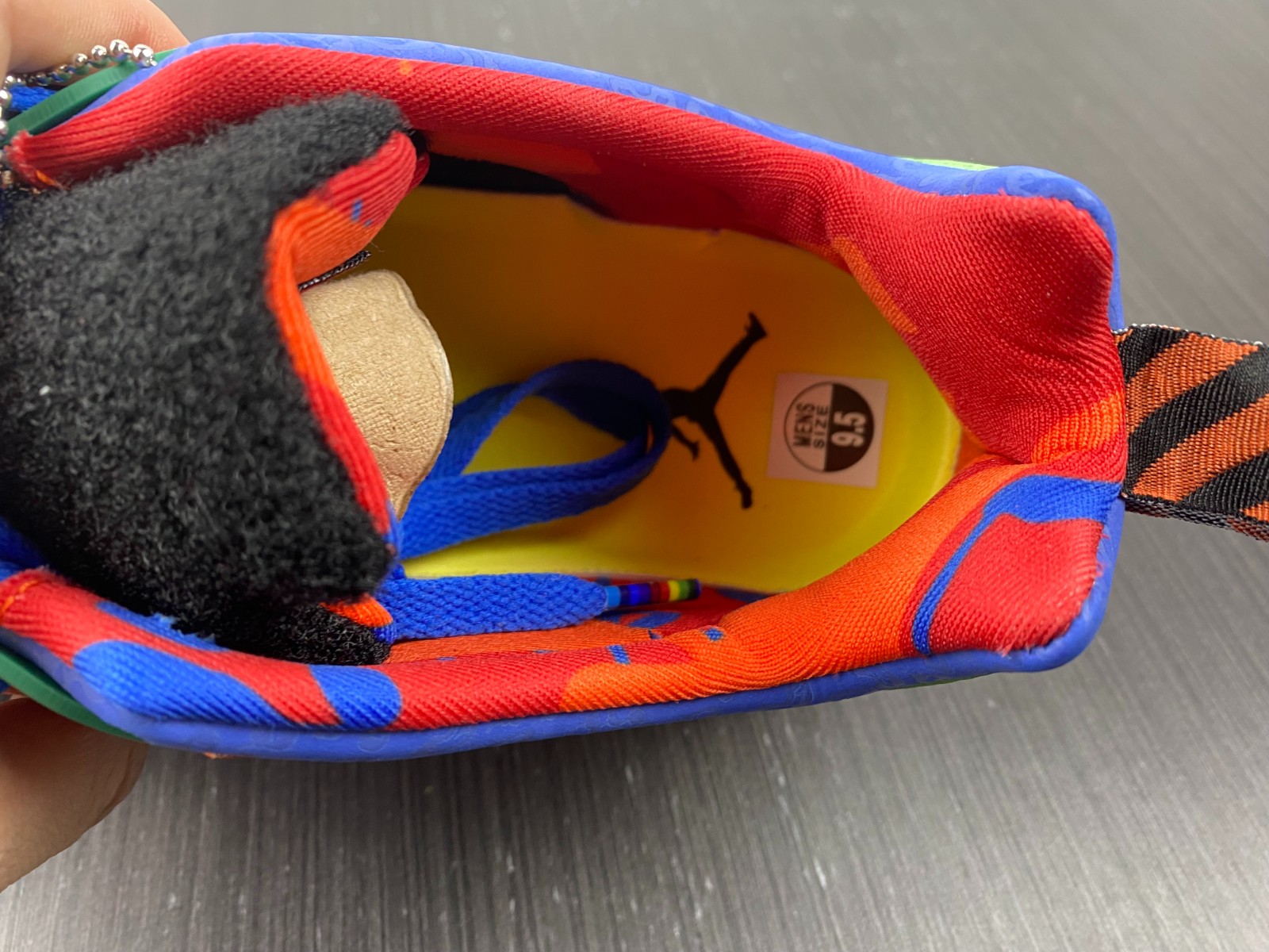 Air Jordan 5 Low Doernbecher
