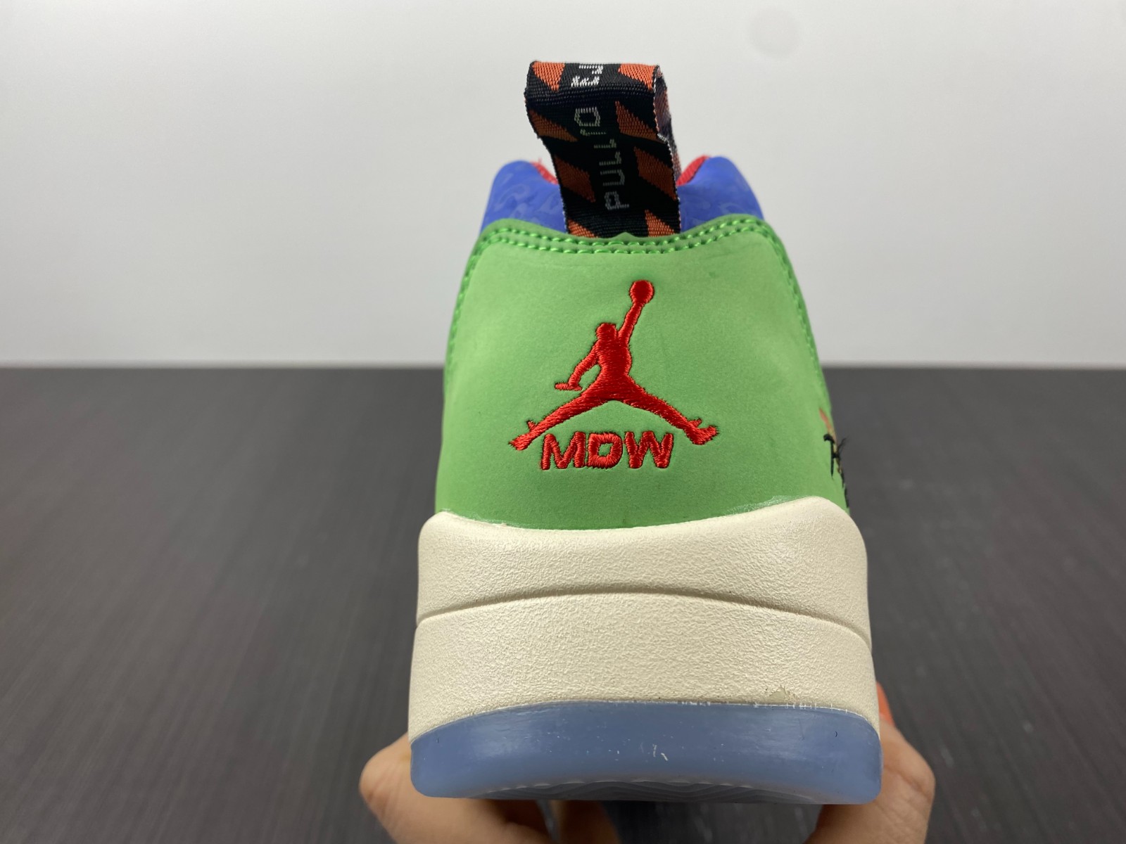 Air Jordan 5 Low Doernbecher