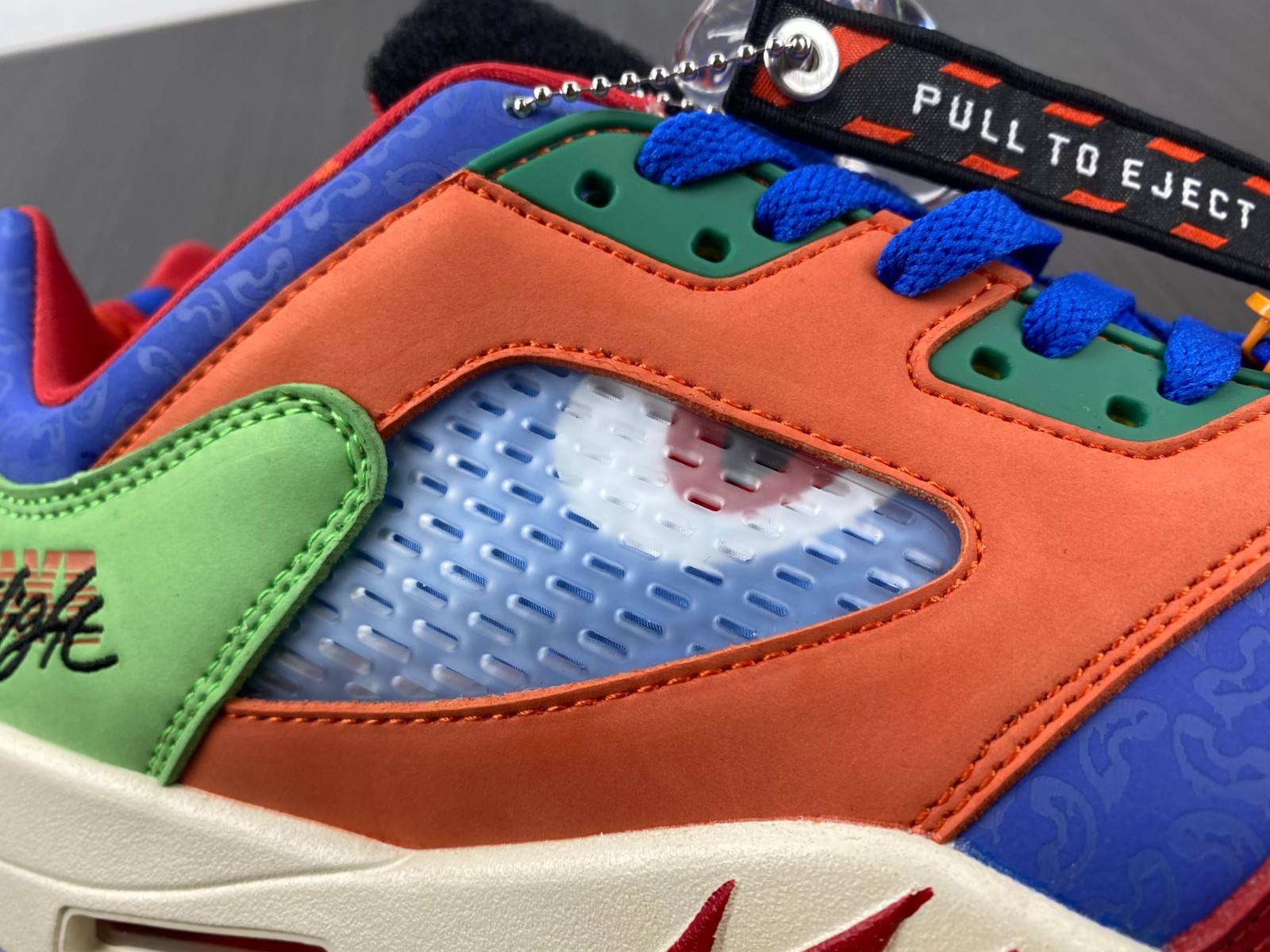 Air Jordan 5 Low Doernbecher
