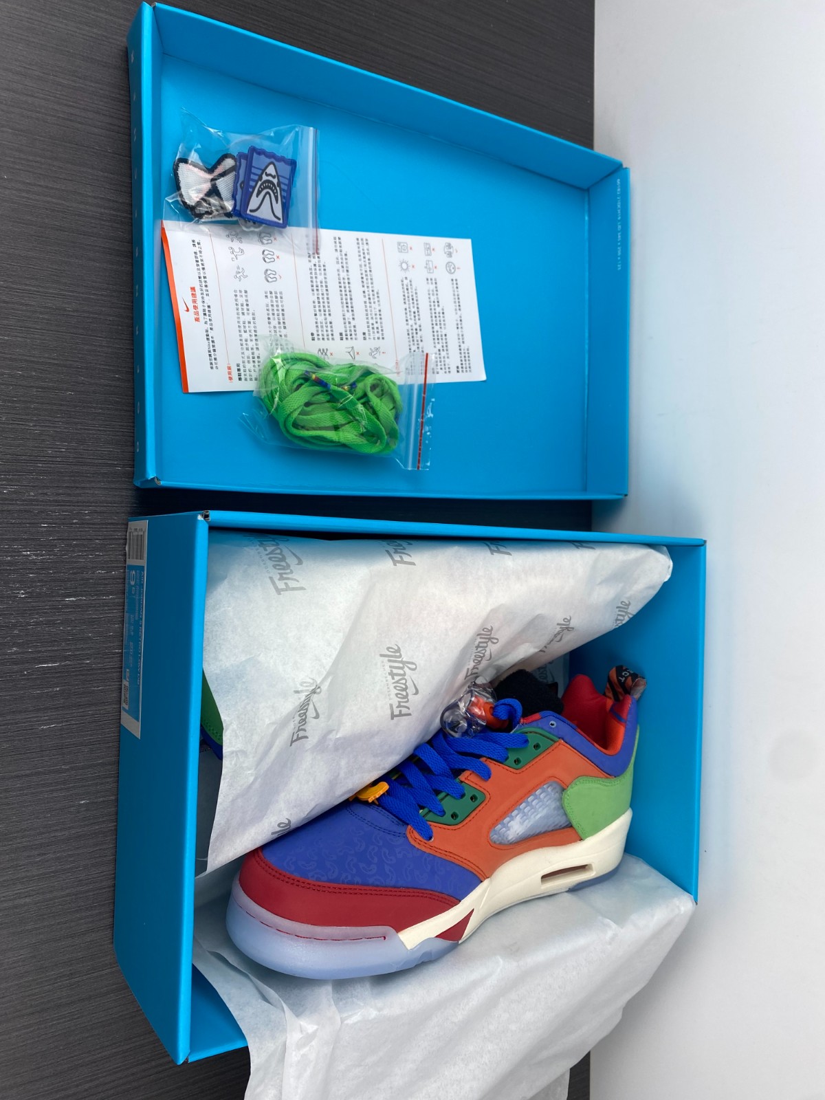 Air Jordan 5 Low Doernbecher