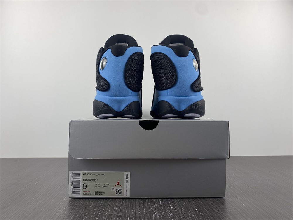 Air Jordan 13 University Blue