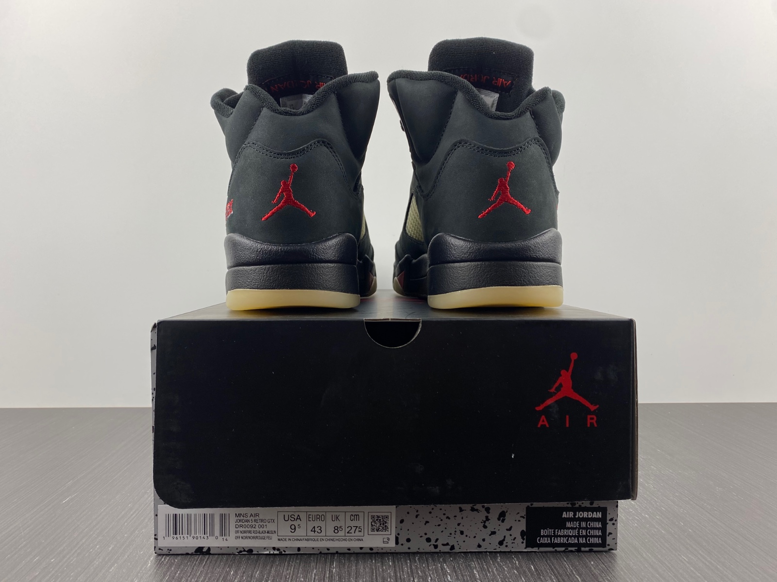 air jordan 5 gore-tex S*p*e