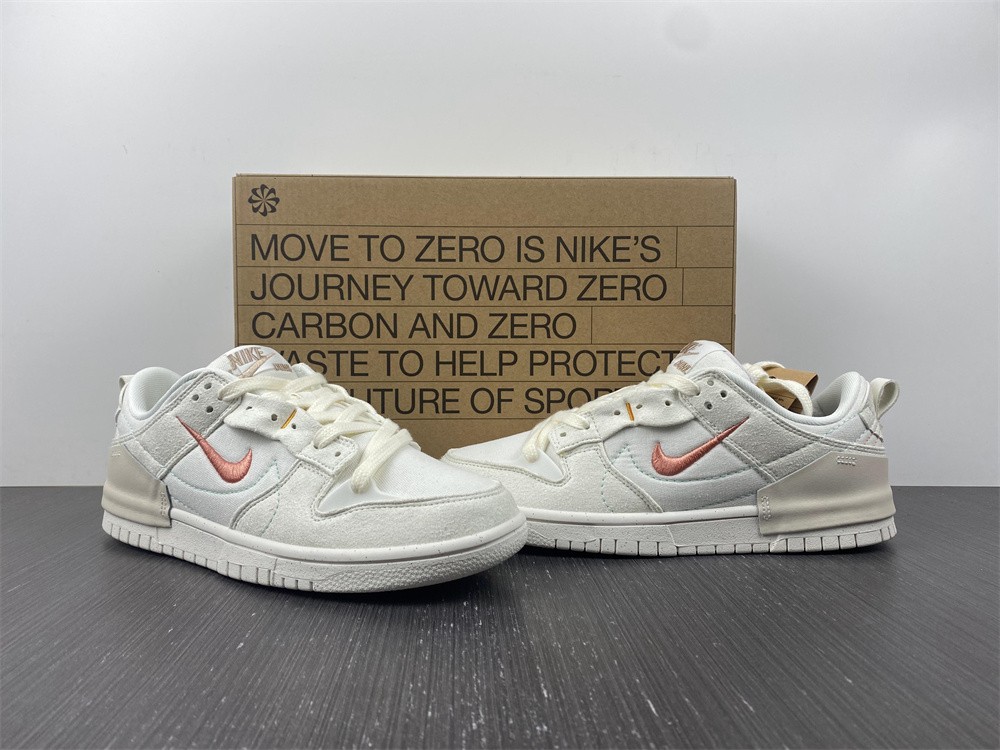 NIKE DUNK LOW DISRUPT 2 DH4402-100