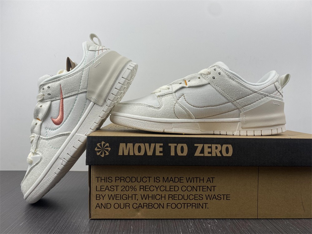 NIKE DUNK LOW DISRUPT 2 DH4402-100
