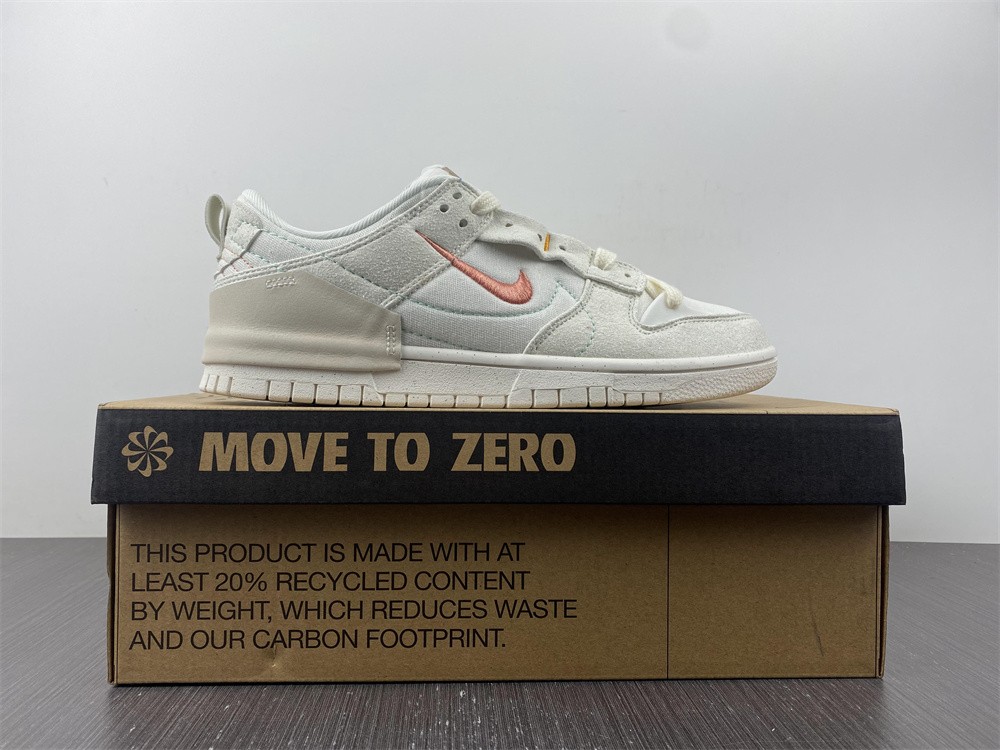 NIKE DUNK LOW DISRUPT 2 DH4402-100