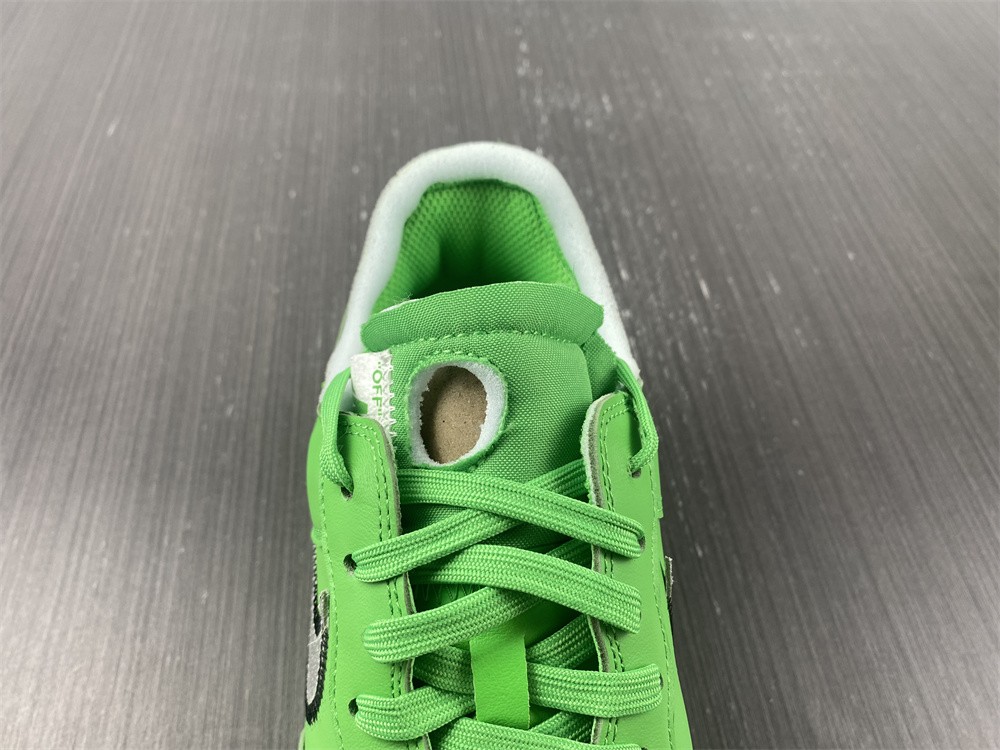 Nike Air Force 1 Low Off-White Light Green Spark