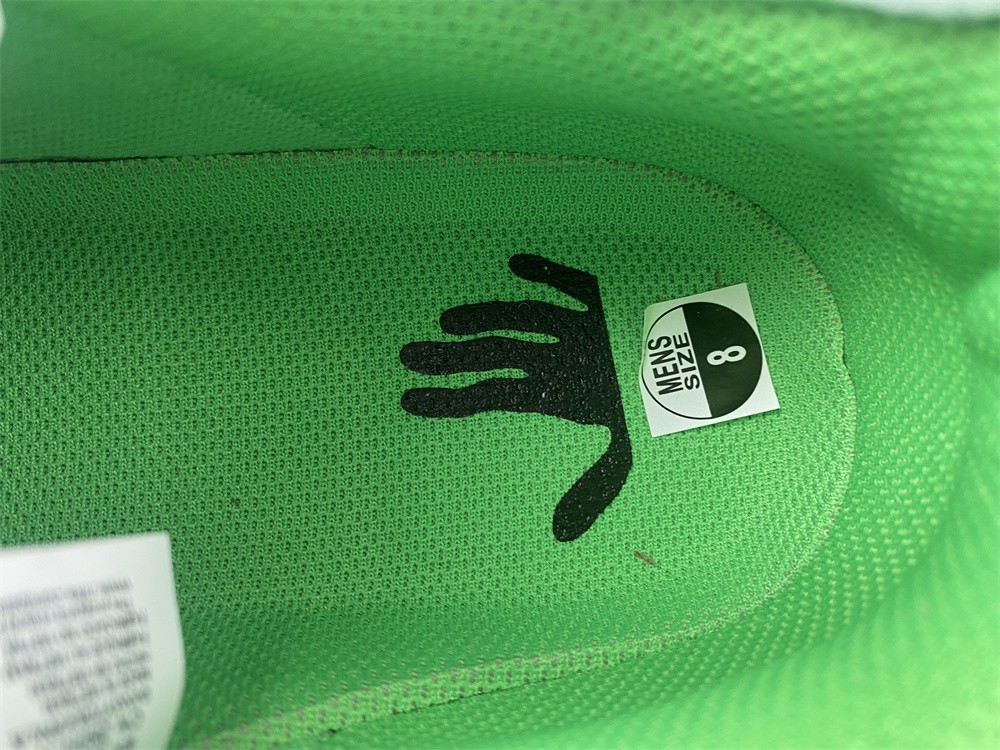 Nike Air Force 1 Low Off-White Light Green Spark