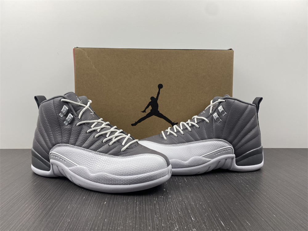 Air Jordan 12 STEALTH