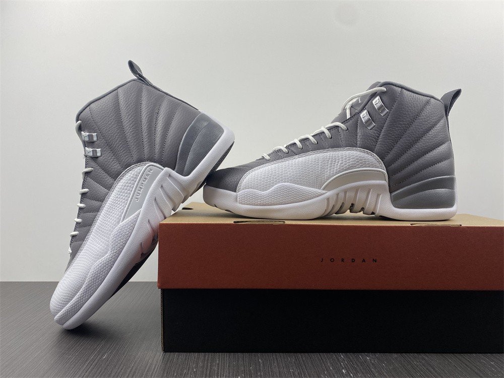 Air Jordan 12 STEALTH