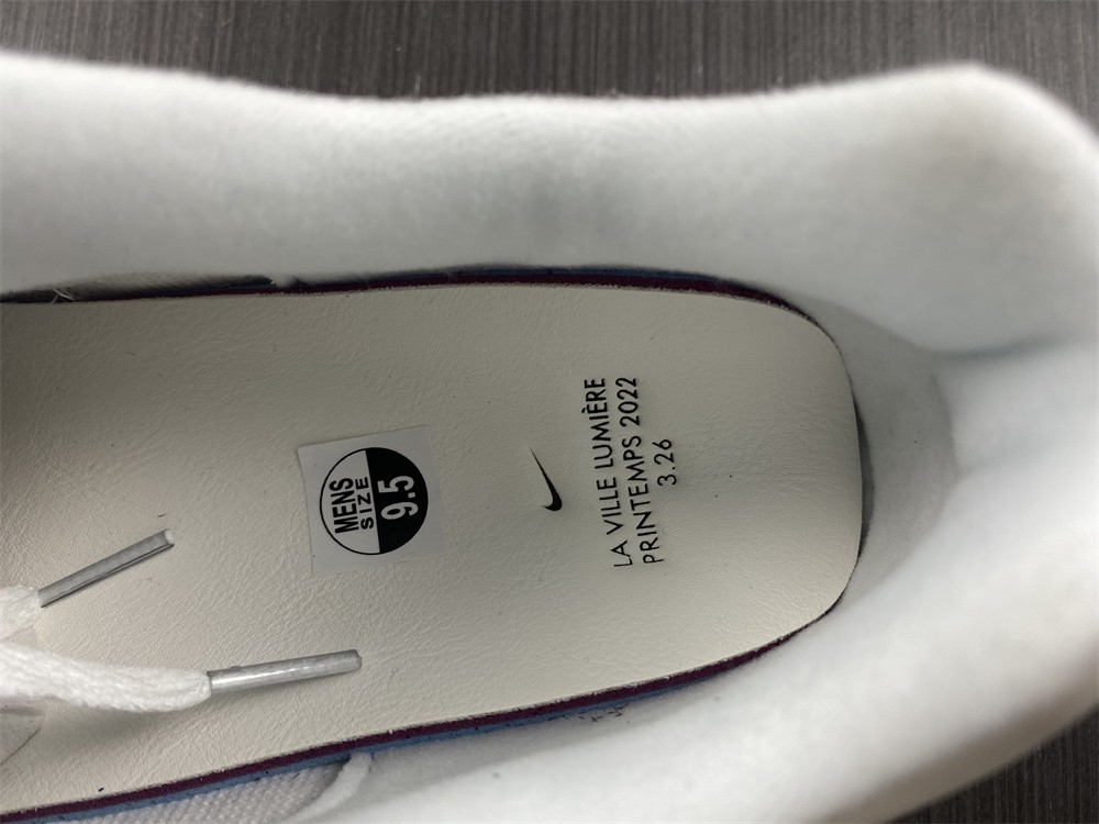 Nike Air Max 1 AMD La Ville Lumière