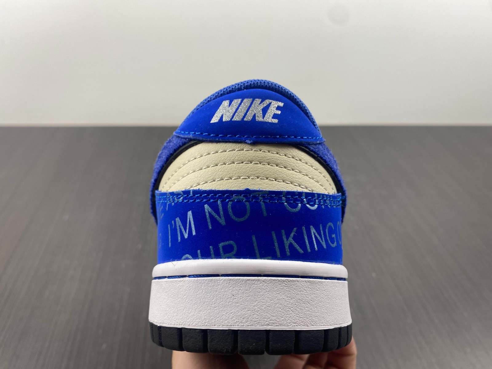 Nike Dunk Low Jackie Robinson DV2122-400