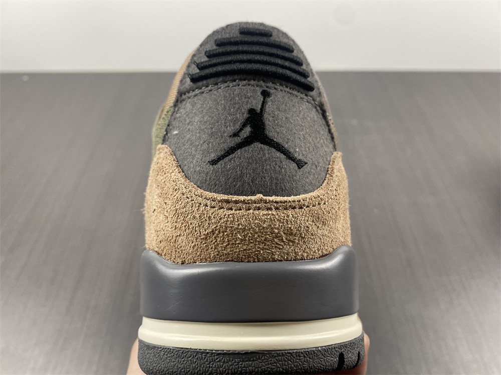 Air Jordan 3 Camo