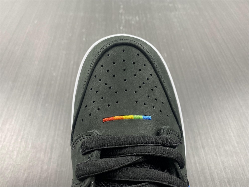 SB Dunk Low Polaroid DH7722-001