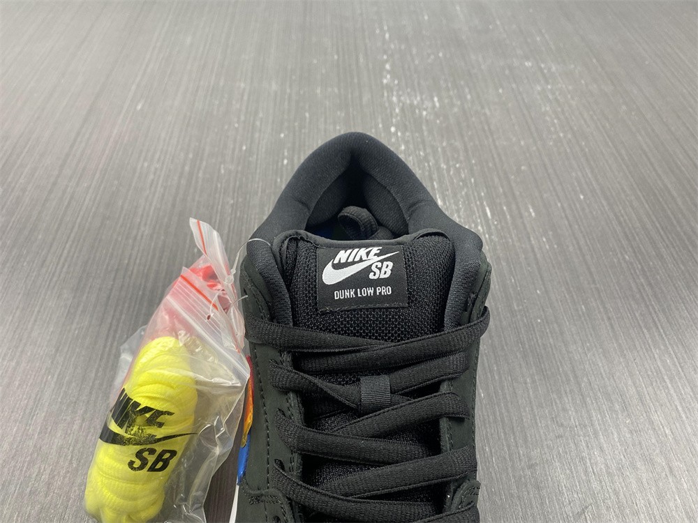 SB Dunk Low Polaroid DH7722-001