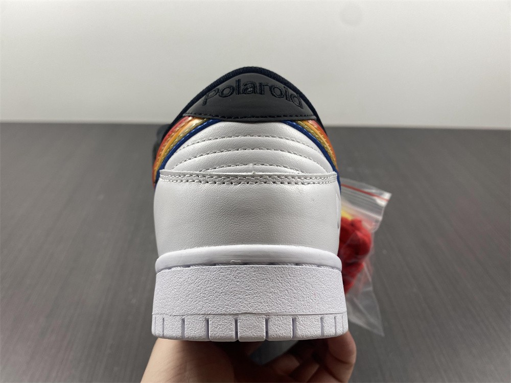 SB Dunk Low Polaroid DH7722-001