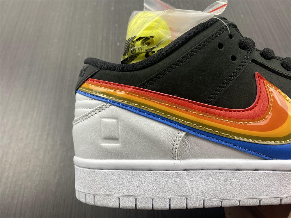 SB Dunk Low Polaroid DH7722-001