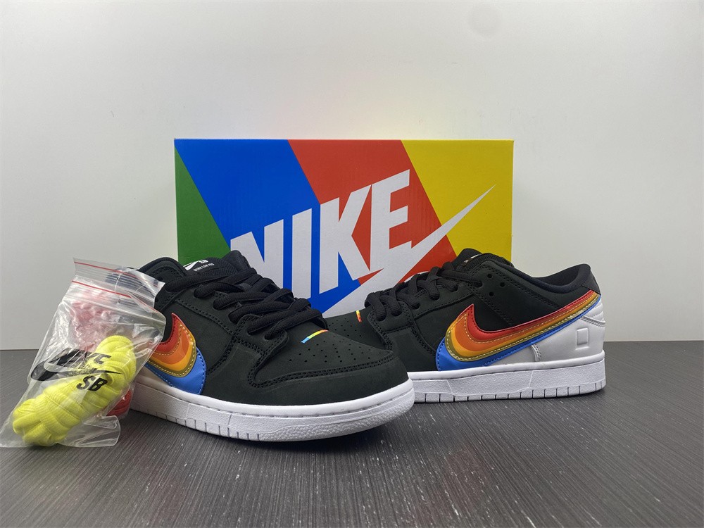 SB Dunk Low Polaroid DH7722-001