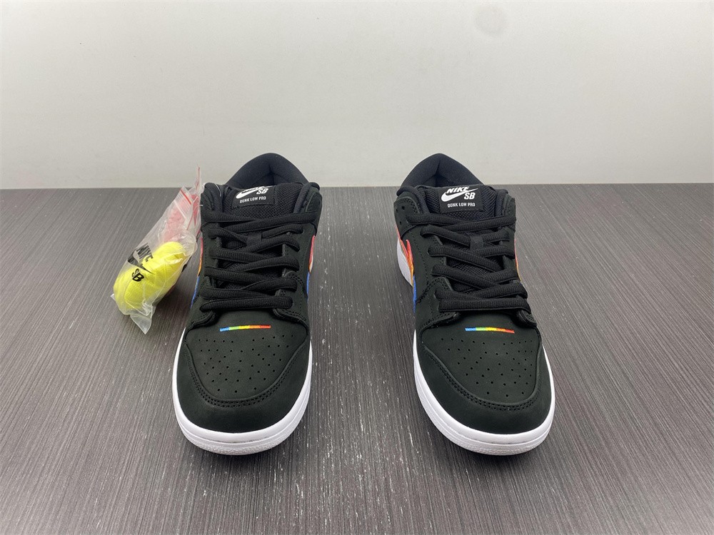 SB Dunk Low Polaroid DH7722-001