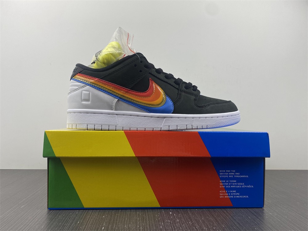 SB Dunk Low Polaroid DH7722-001