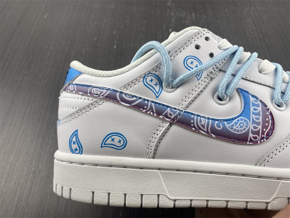 Nike Dunk Low TRIPLE WHITE