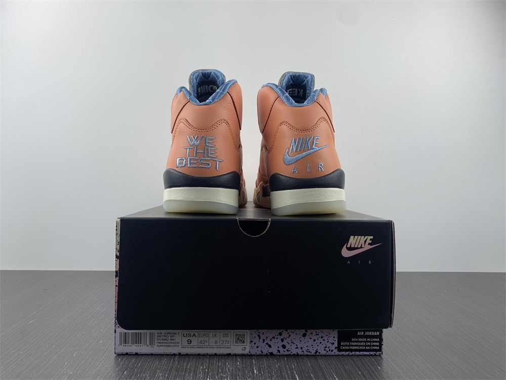 Air Jordan5 X DJ KHALED