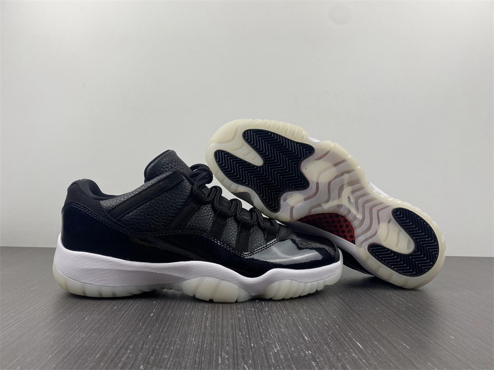 Air Jordan 11 Retro Low ‘72-10’