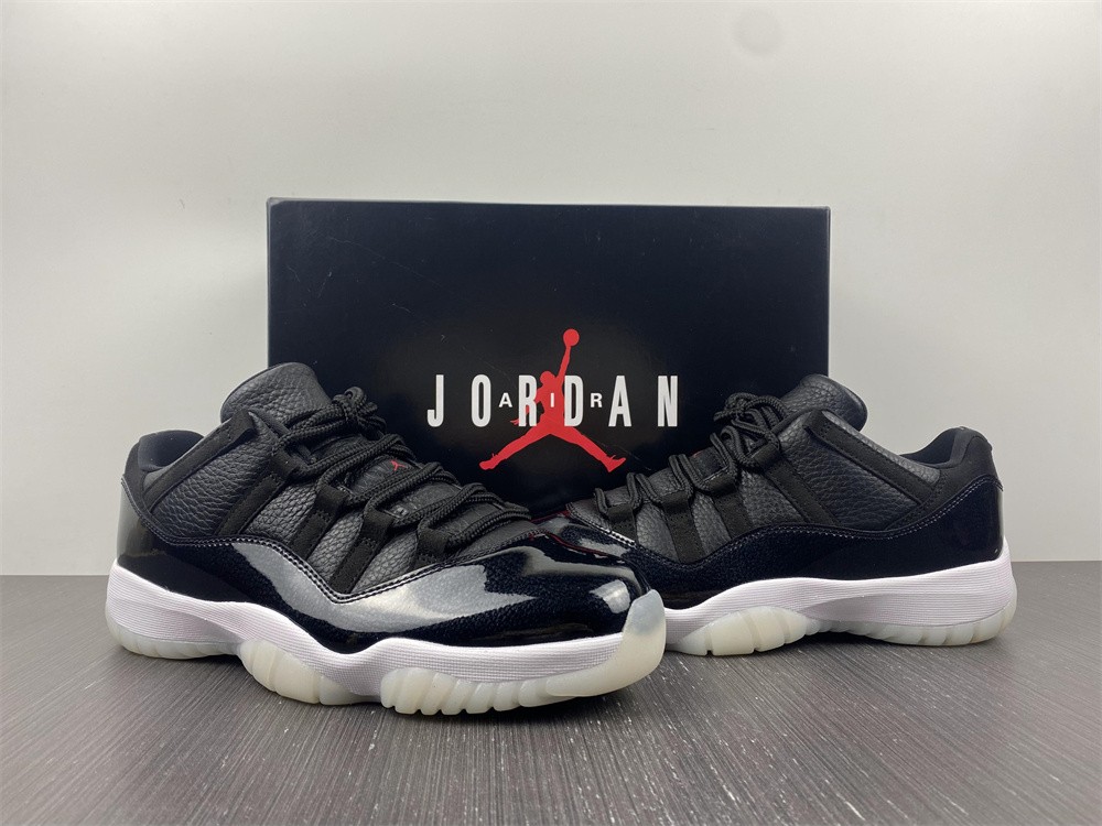 Air Jordan 11 Retro Low ‘72-10’