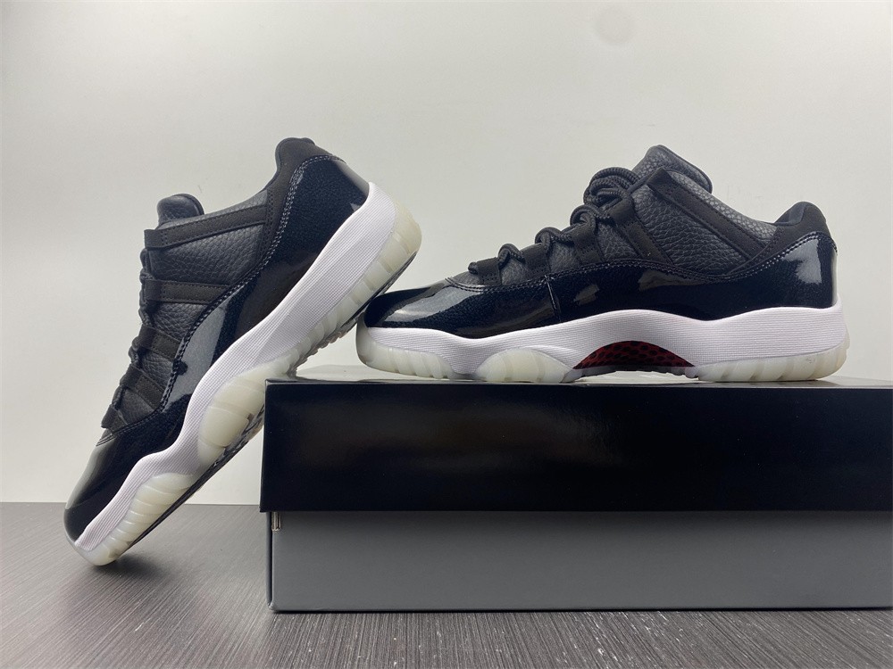 Air Jordan 11 Retro Low ‘72-10’