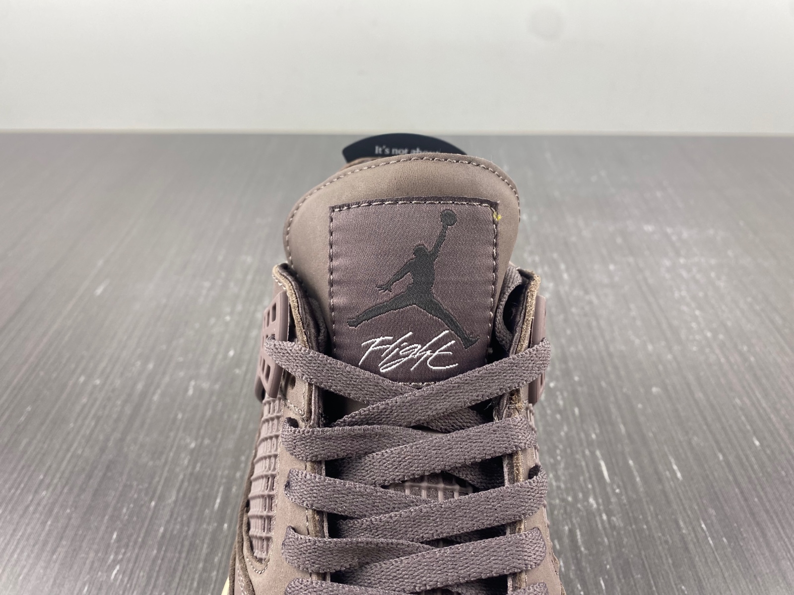 A Ma Maniere x Air Jordan 4