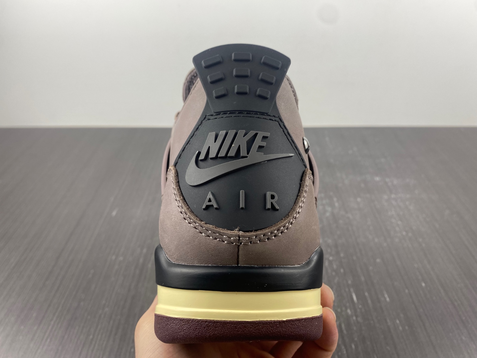 A Ma Maniere x Air Jordan 4