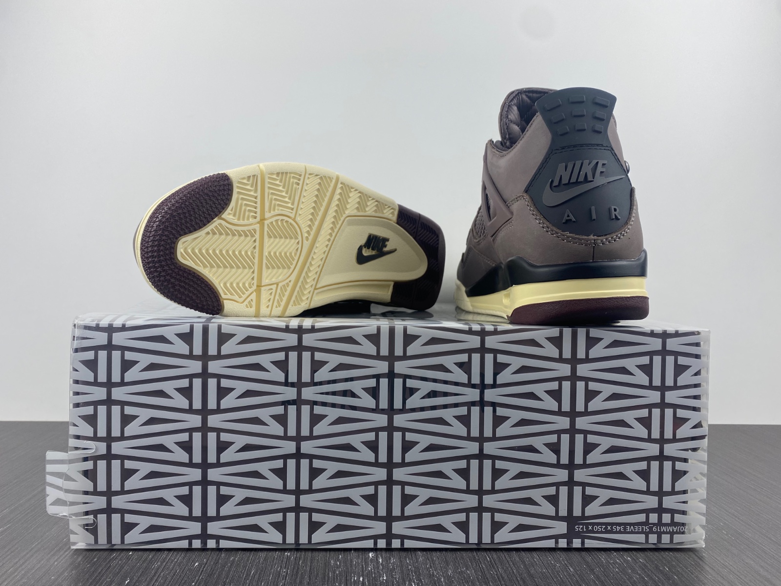 A Ma Maniere x Air Jordan 4