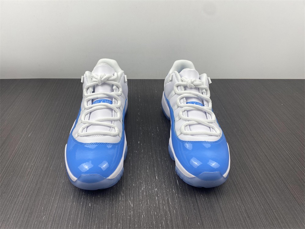 Air Jordans 11 Low University Blue
