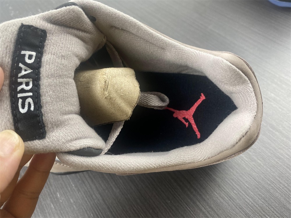 PSG-Air Jordan 5 Low