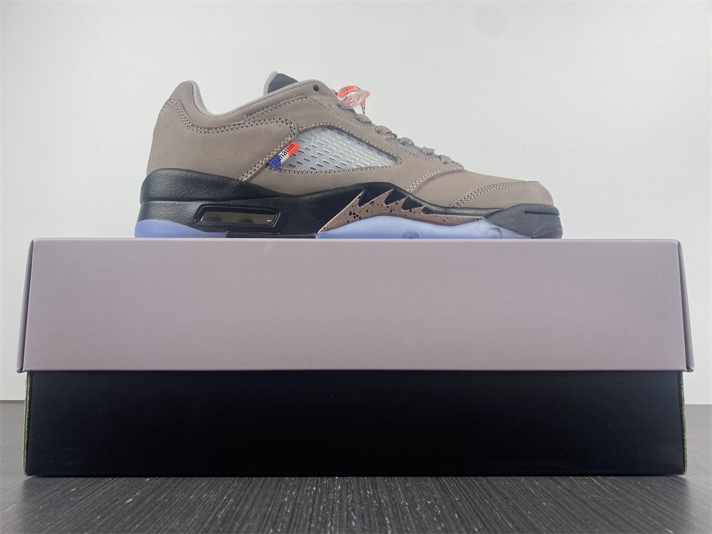 PSG-Air Jordan 5 Low
