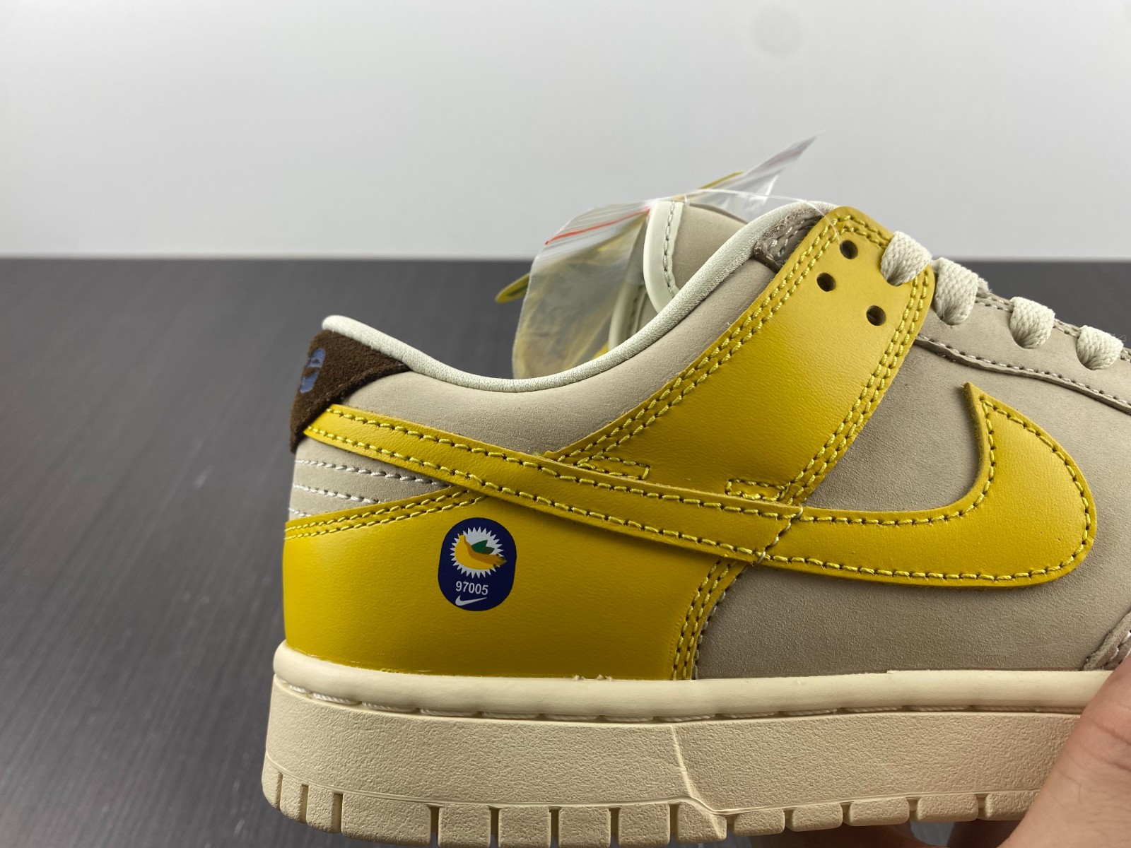 Nike Dunk Low Banana