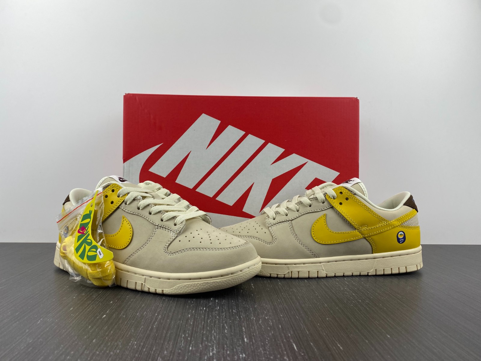 Nike Dunk Low Banana