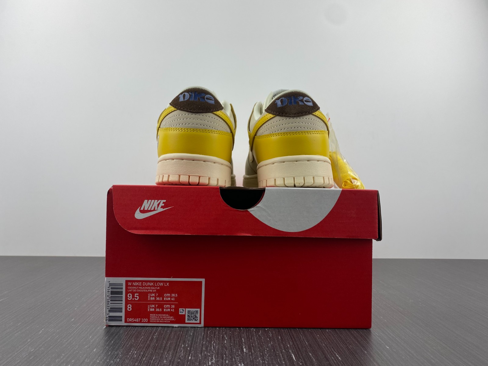 Nike Dunk Low Banana