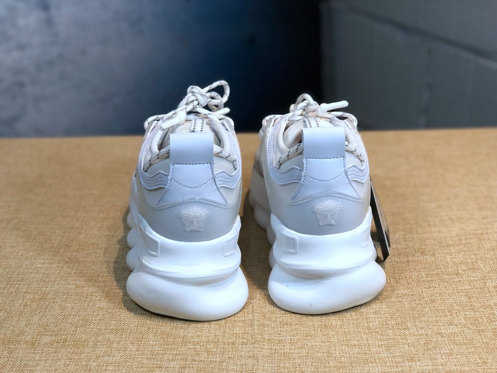 V*ersace CHAIN REACTION SNEAKERS