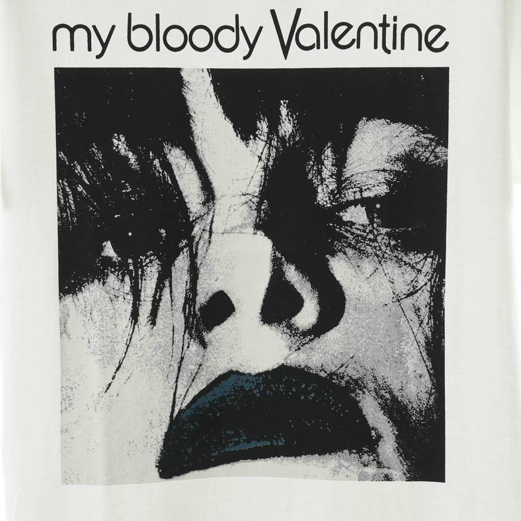 S*p*e 20ss my bloody valentine feed me with your kiss tee