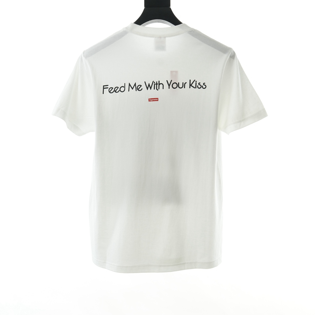 S*p*e 20ss my bloody valentine feed me with your kiss tee
