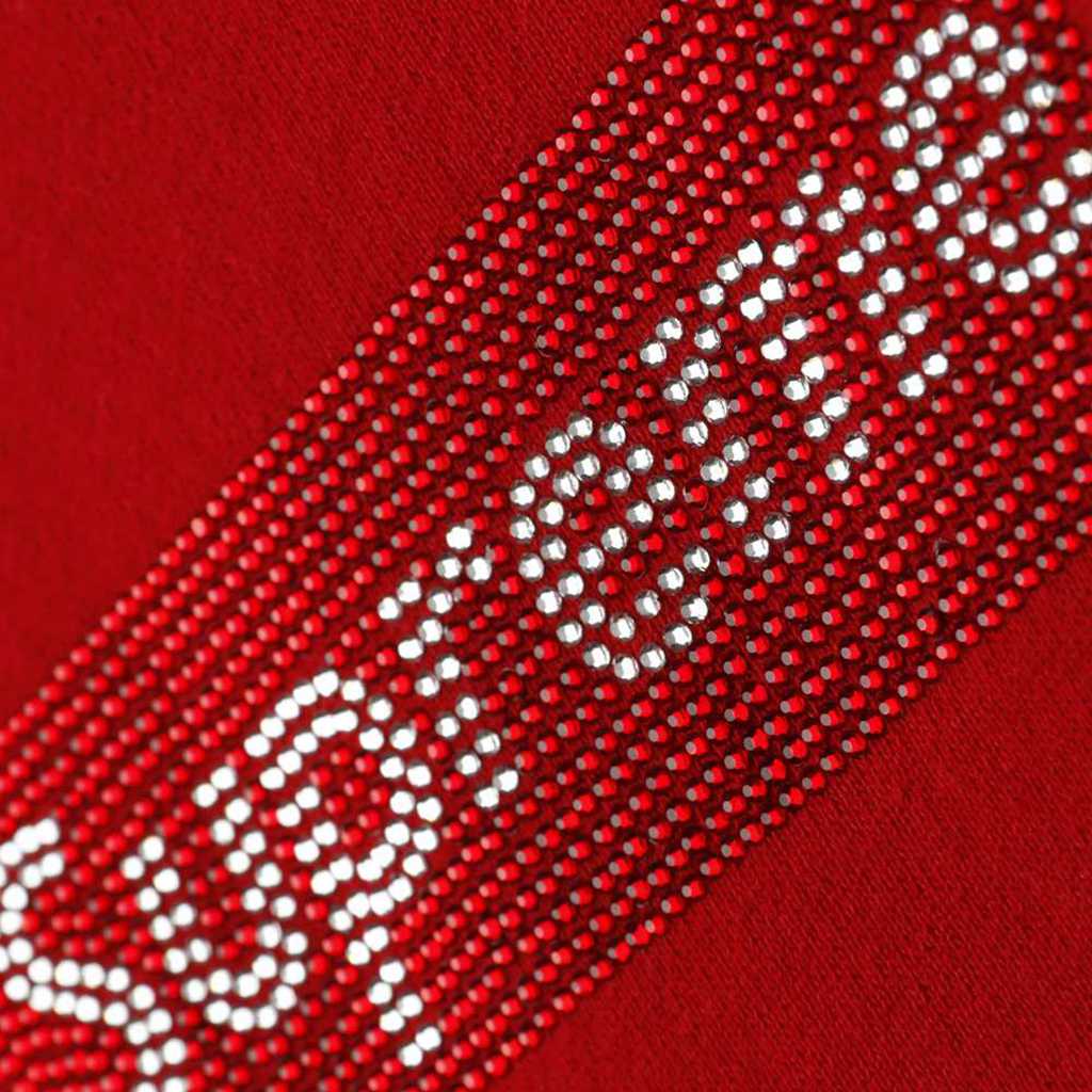 S*p*e x swarovski  hoodie