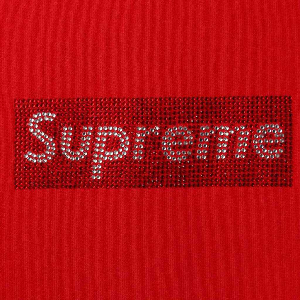 S*p*e x swarovski  hoodie