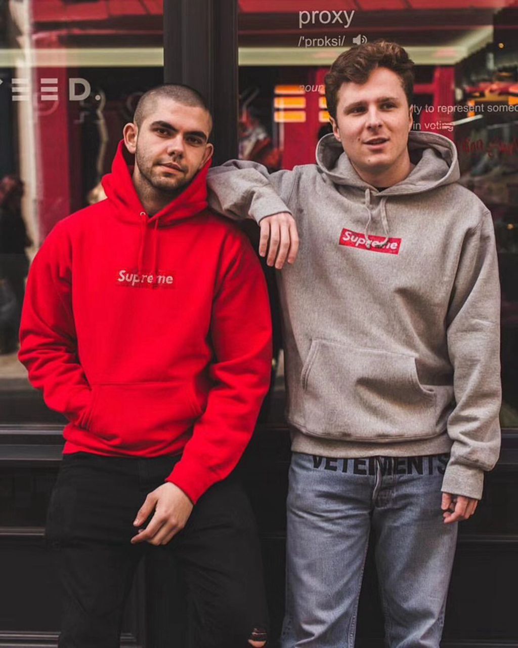 S*p*e x swarovski  hoodie