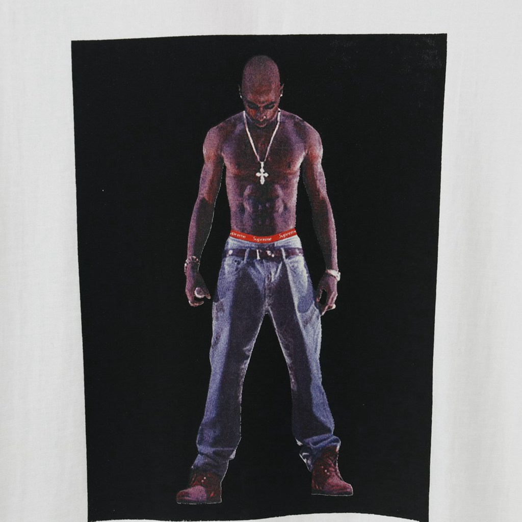 S*p*e tupac hologram tee 20ss?