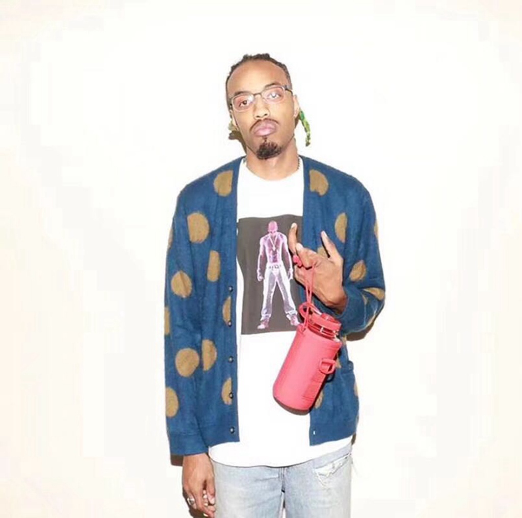 S*p*e tupac hologram tee 20ss?