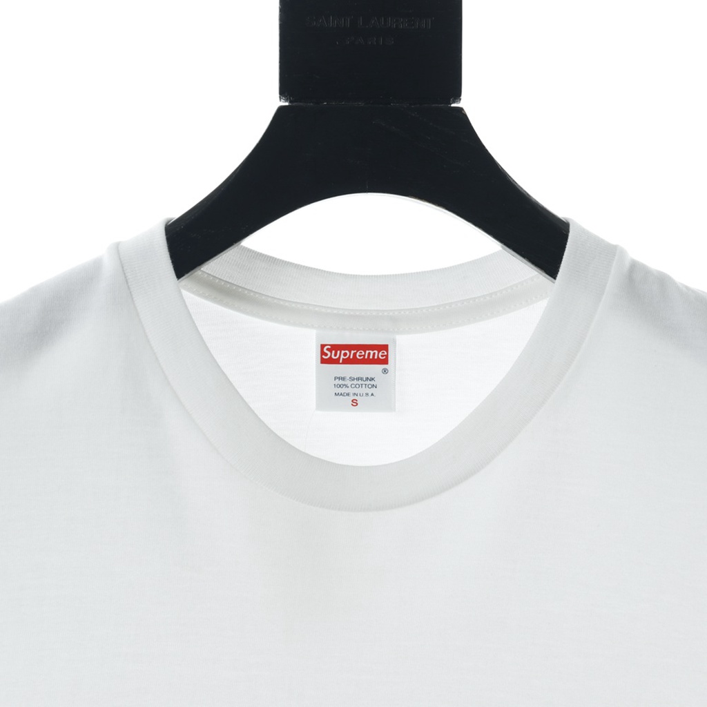 S*p*e 19fw bandana box logo tee