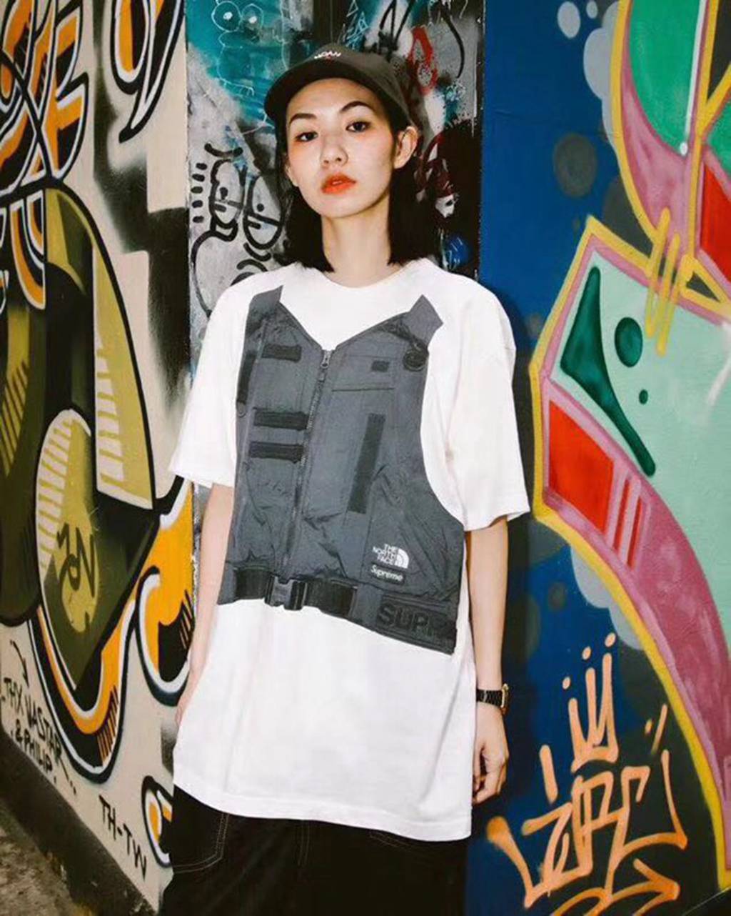 S*p*e x the n0*h f**e rtg tee 2020ss