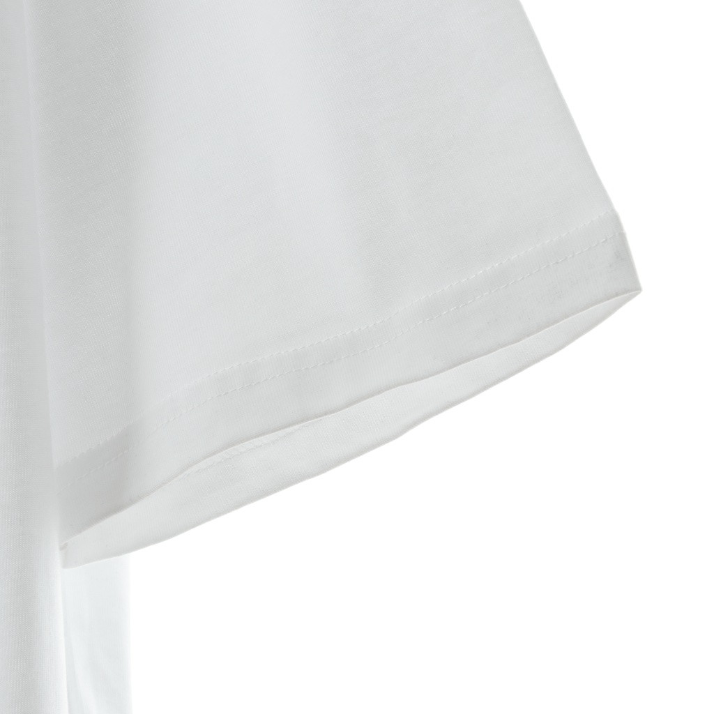 Ba*len*cia*ga blcg 22fw letter r logo printed short sleeve