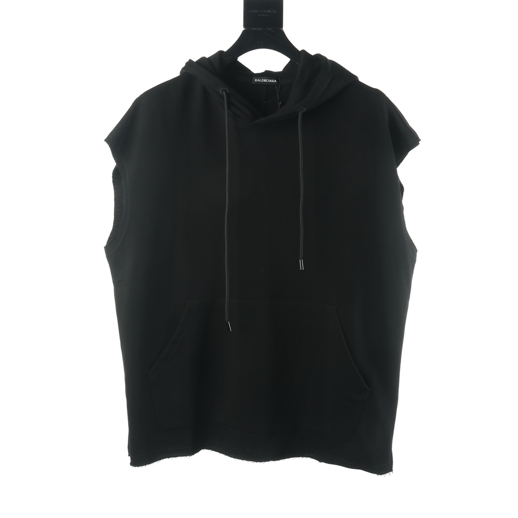 Ba*len*cia*ga blcg 20fw dark night walk suit top